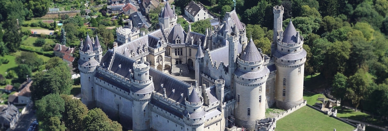 Chateau De Pierrefonds