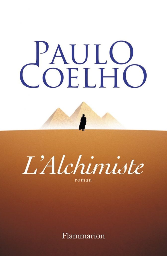 Alchimiste Paulo Coelho