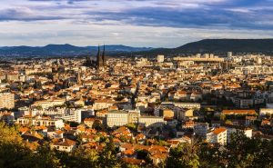 Auvergne Lieux Visite