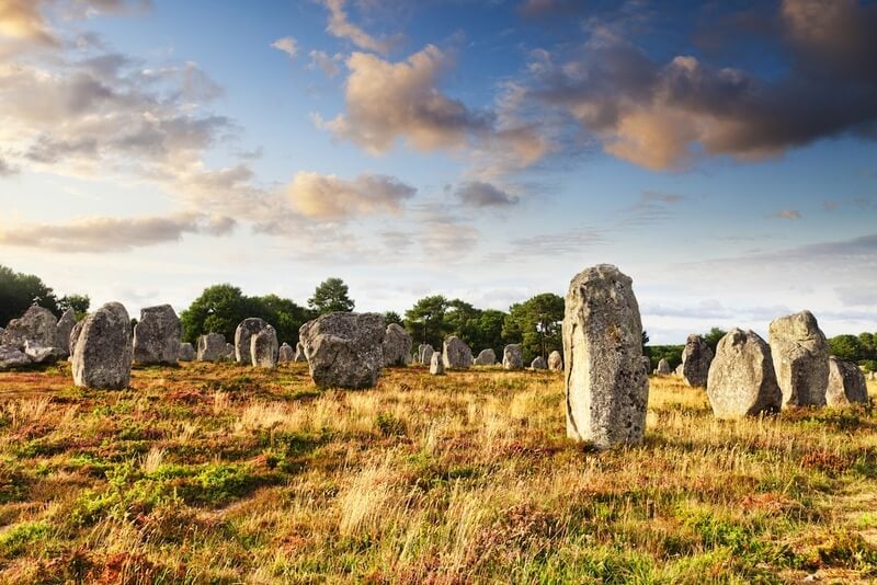 Bretagne Decouverte Lieux