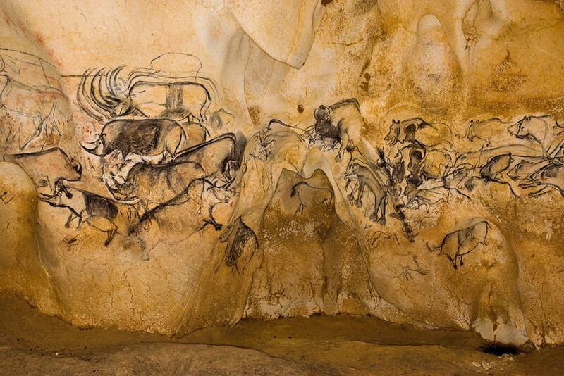 Caverne Pont Arc Ardeche