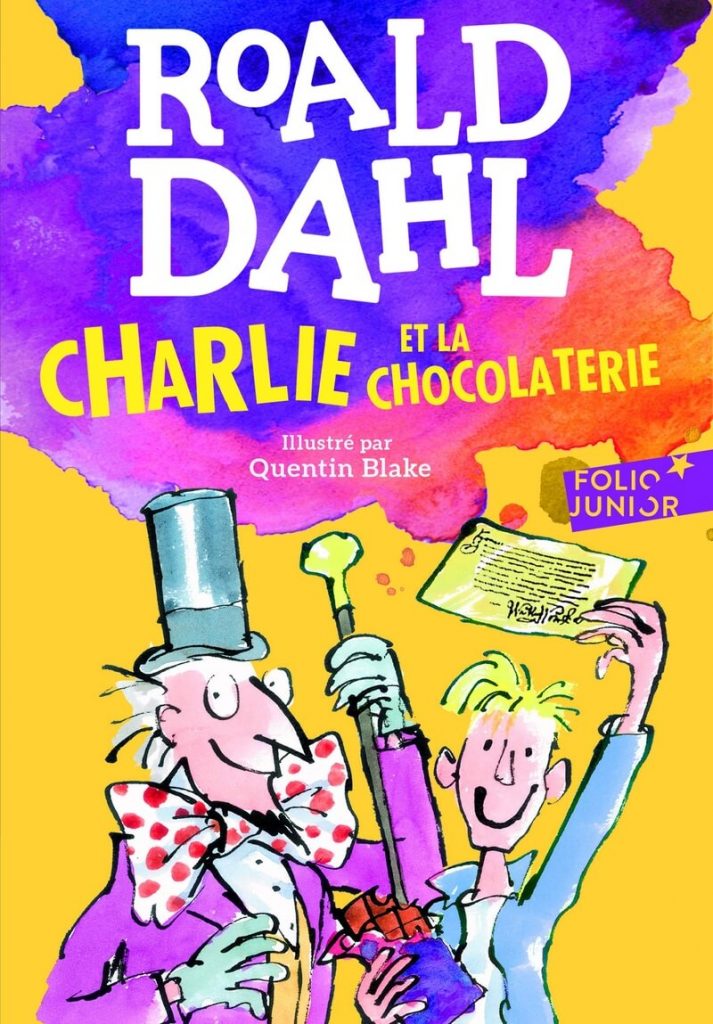 Charlie Chocolaterie Enfant