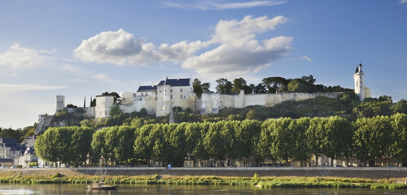 Chinon Forteresse Royale