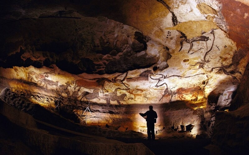 Grotte De Lascaux Roadtrip