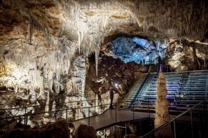 Grotte Des Canalettes Van