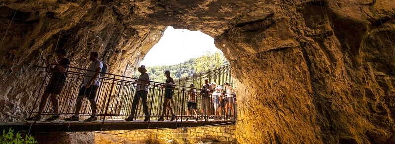 Grotte Quinson Prehistoire