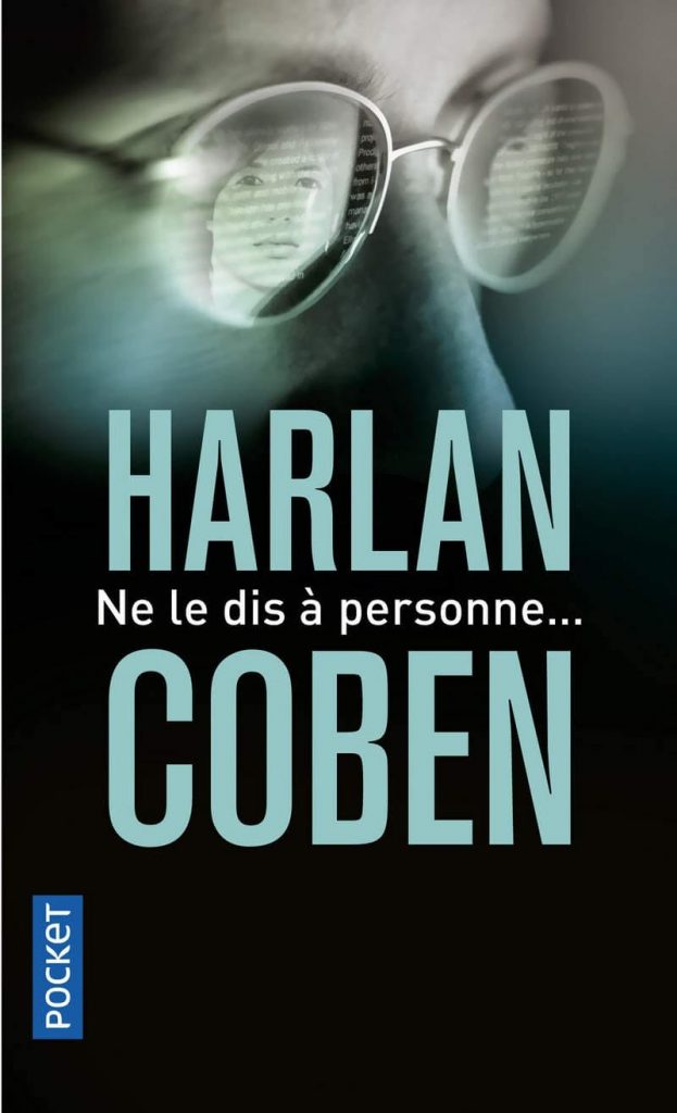 Harlan Coben Lecture Van