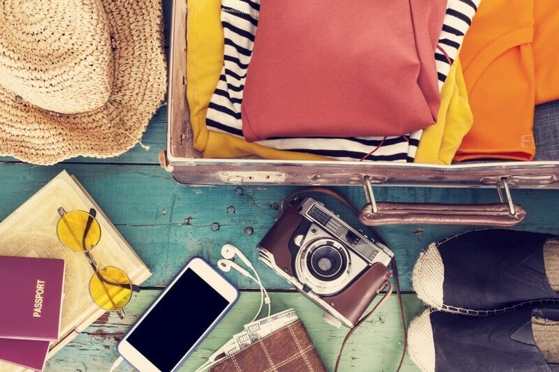 Équipement voyage : accessoires indispensables en vacances