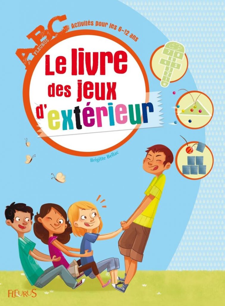 Livre Jeux Exterieur