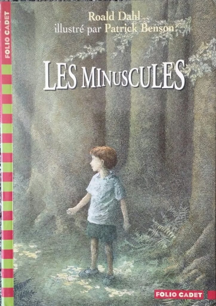 Minuscules Livre Enfant