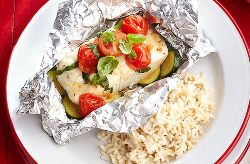 Recette Facile Poisson Camping Van