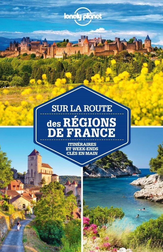 Regions France Lecture Voyage