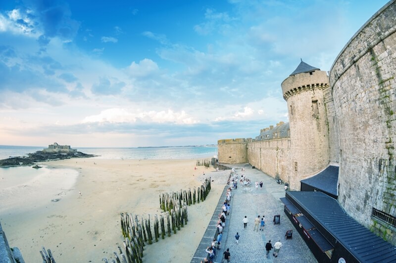 Roadtrip Bretagne Van