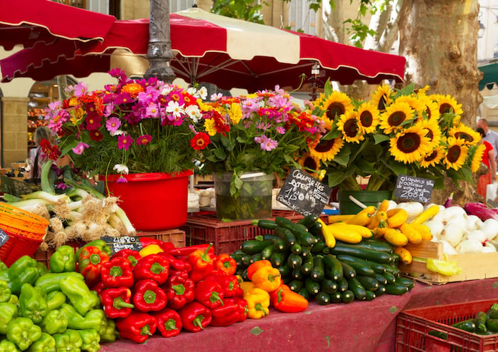 Voyage Gastronomique France