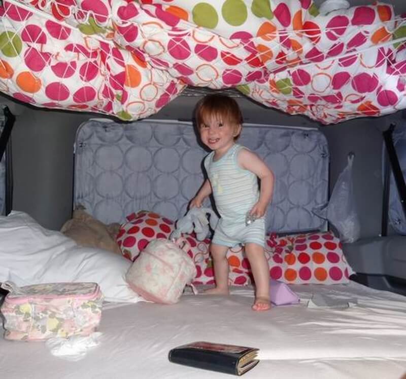 Voyager Camping Enfants