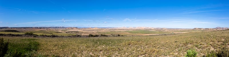 Desert Des Bardenas En Van Amenag2