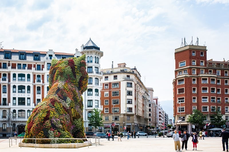 Bilbao En Van Aménagé