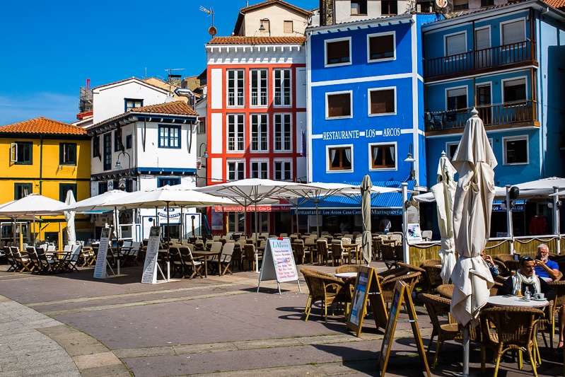 Circuit Cudillera En Van Aménagé Asturies