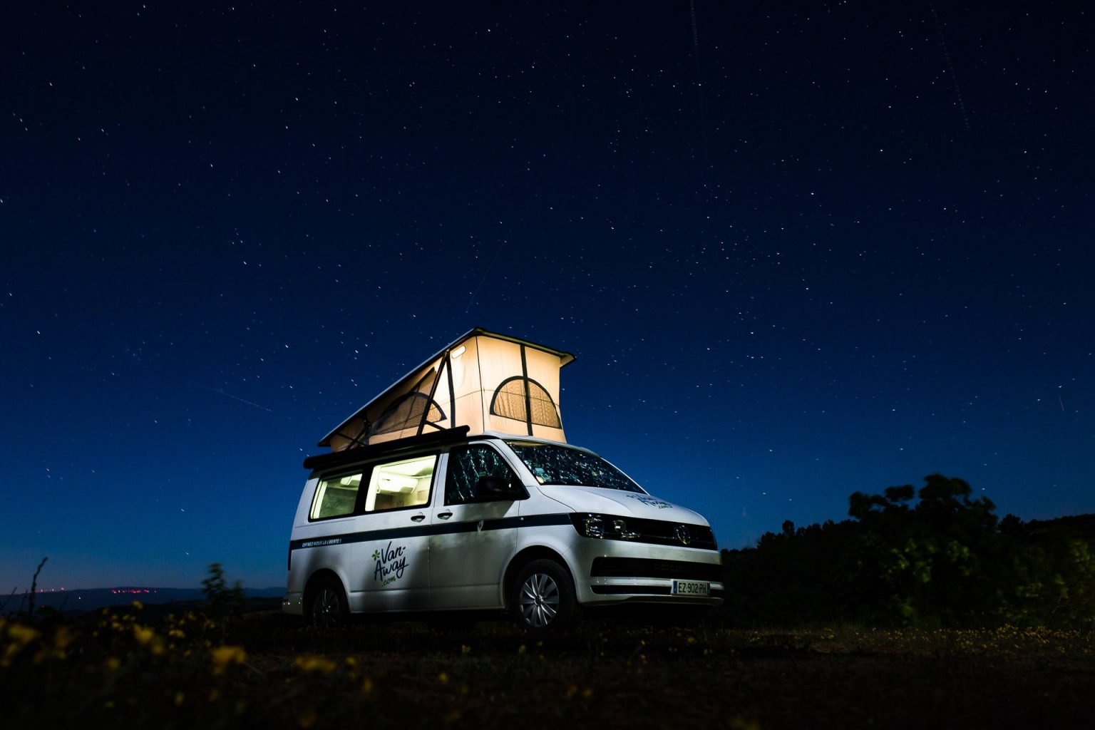 Où Dormir Lors Dun Roadtrip Au Nord Du Portugal En Fourgon Aménagé