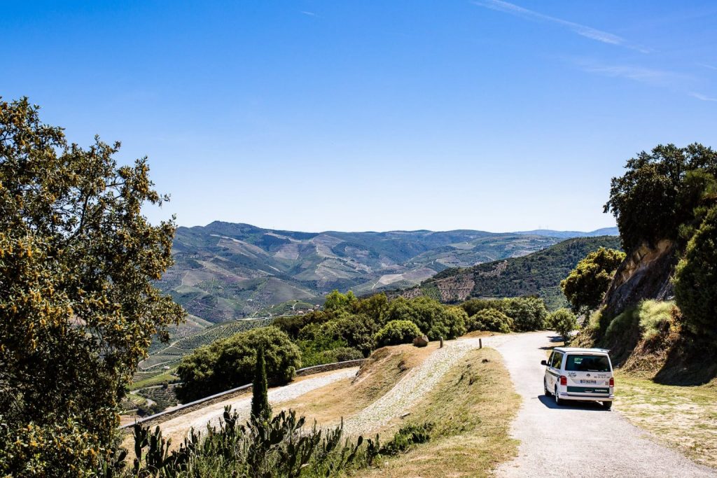 Partir En Amoureux En Roadtrip Au Nord Du Portugal En Van