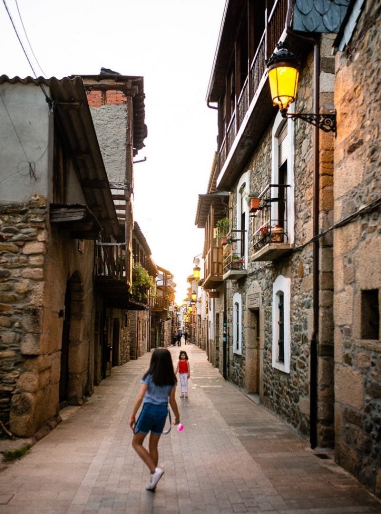 Ponferrada En Van Aménagé California 1