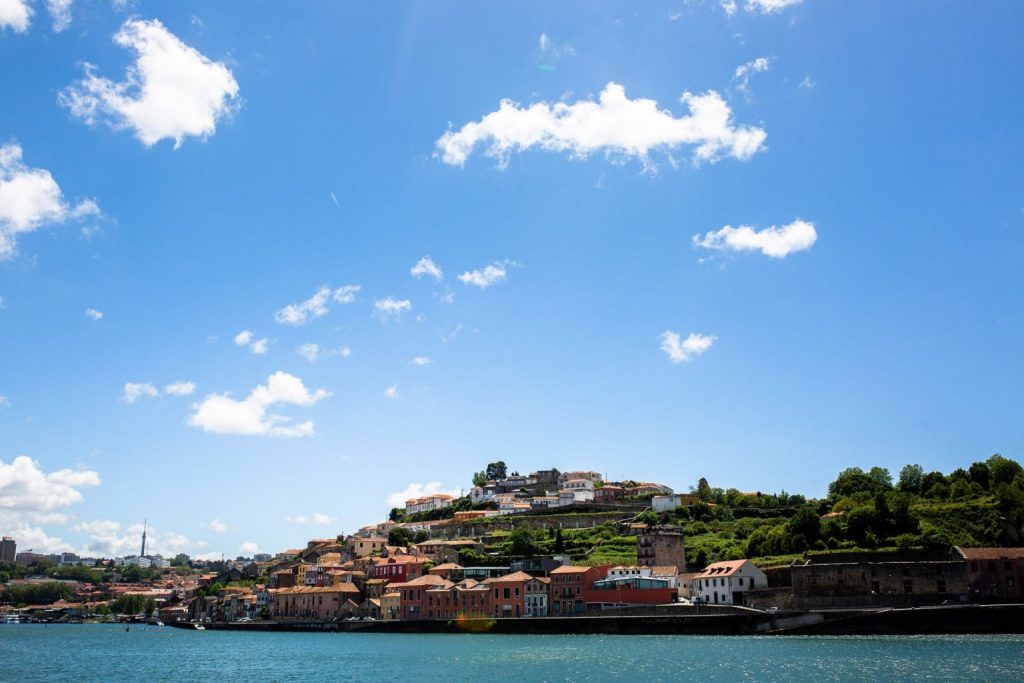 Porto Au Nord Du Portugal En Van Aménagé 1