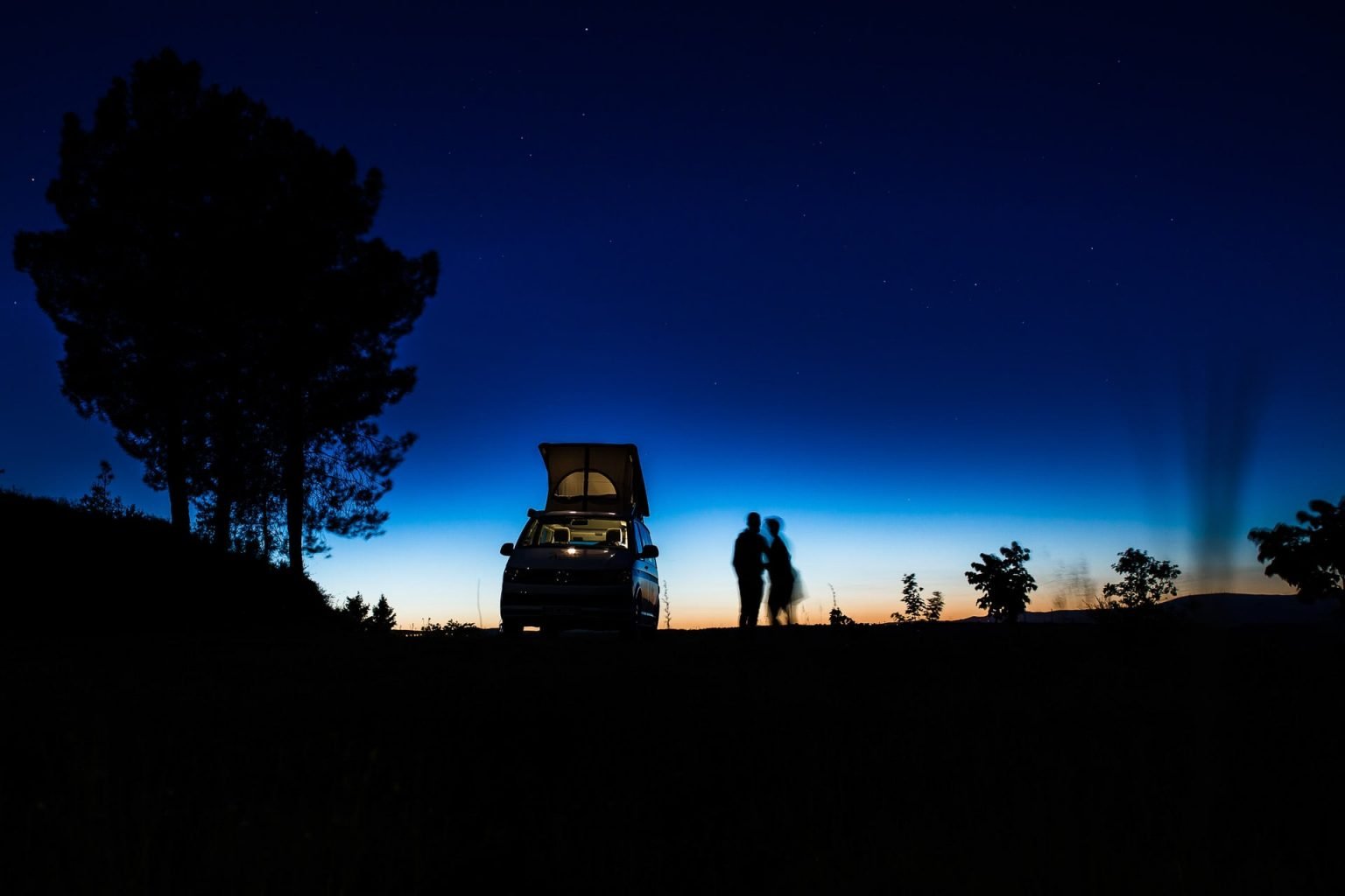 Roadtrip Au Nord Du Portugal En Fourgon Aménagé