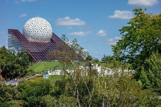 Futuroscope En Van Ou Fourgon Amenage Van Away