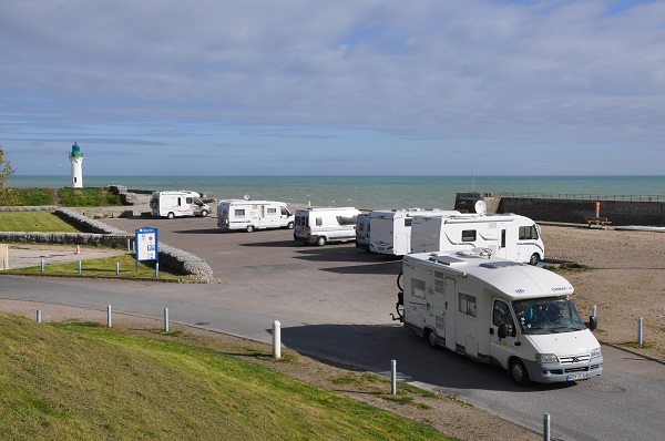 camping car stationnement