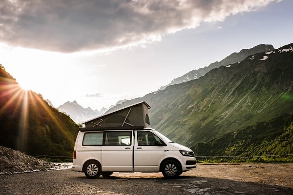 Quel est le prix du Volkswagen California ?