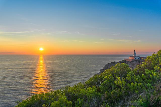 mallorca baleares en van amenage