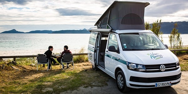 le meilleur endroit pour prendre l apero en van et camping car