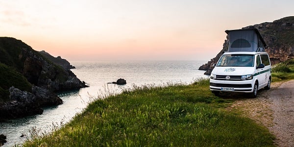 Charente-Maritime : le choix de la « vanlife » pour les vacances