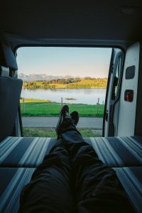 vanlife experience article blog