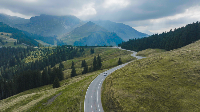 sur les routes franc passion