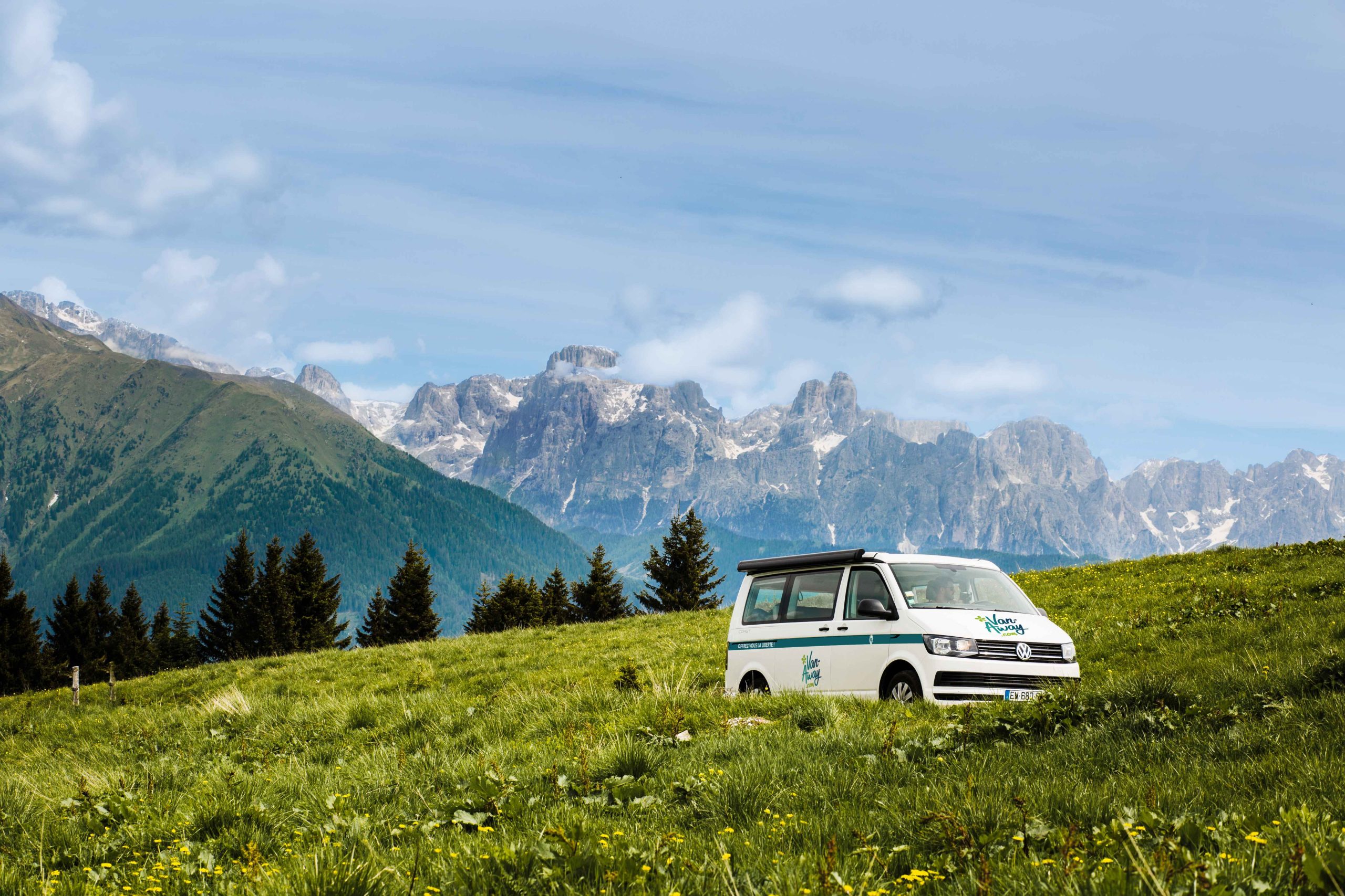 alpes montagnes nature