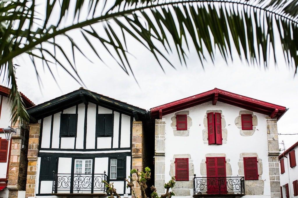 maisons-basques