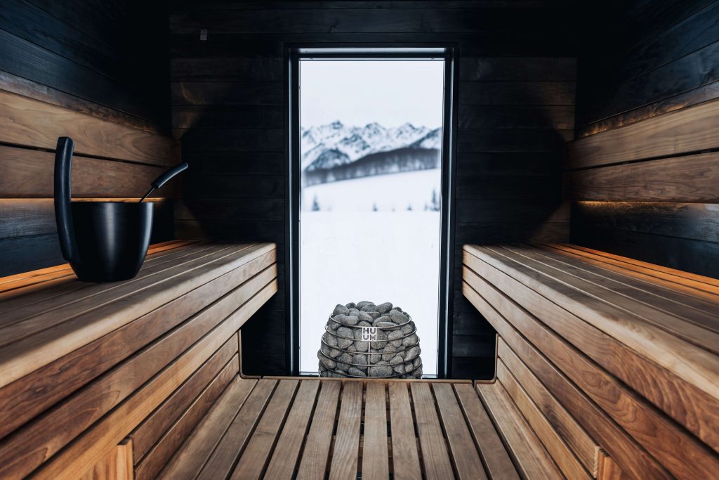hammam neige cure thermale montagne
