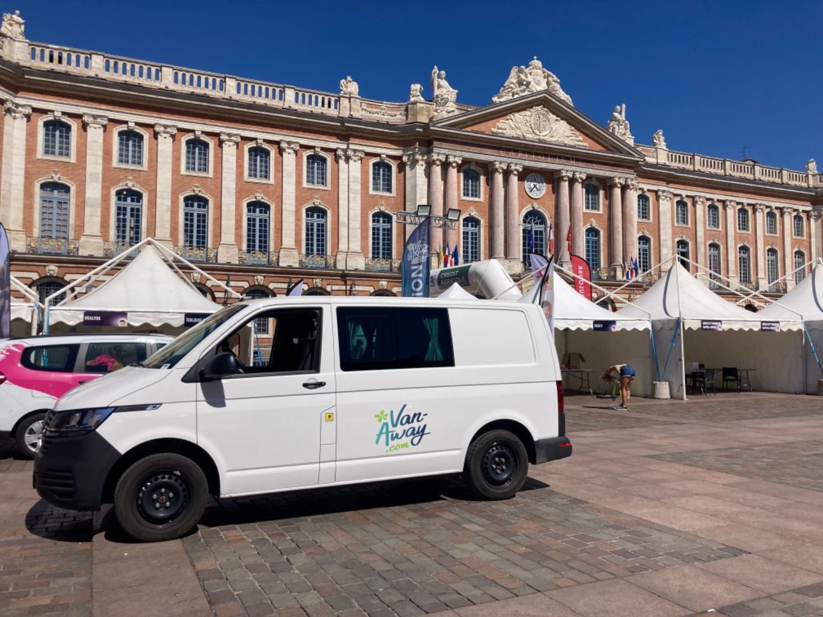 itineraire occitanie van away