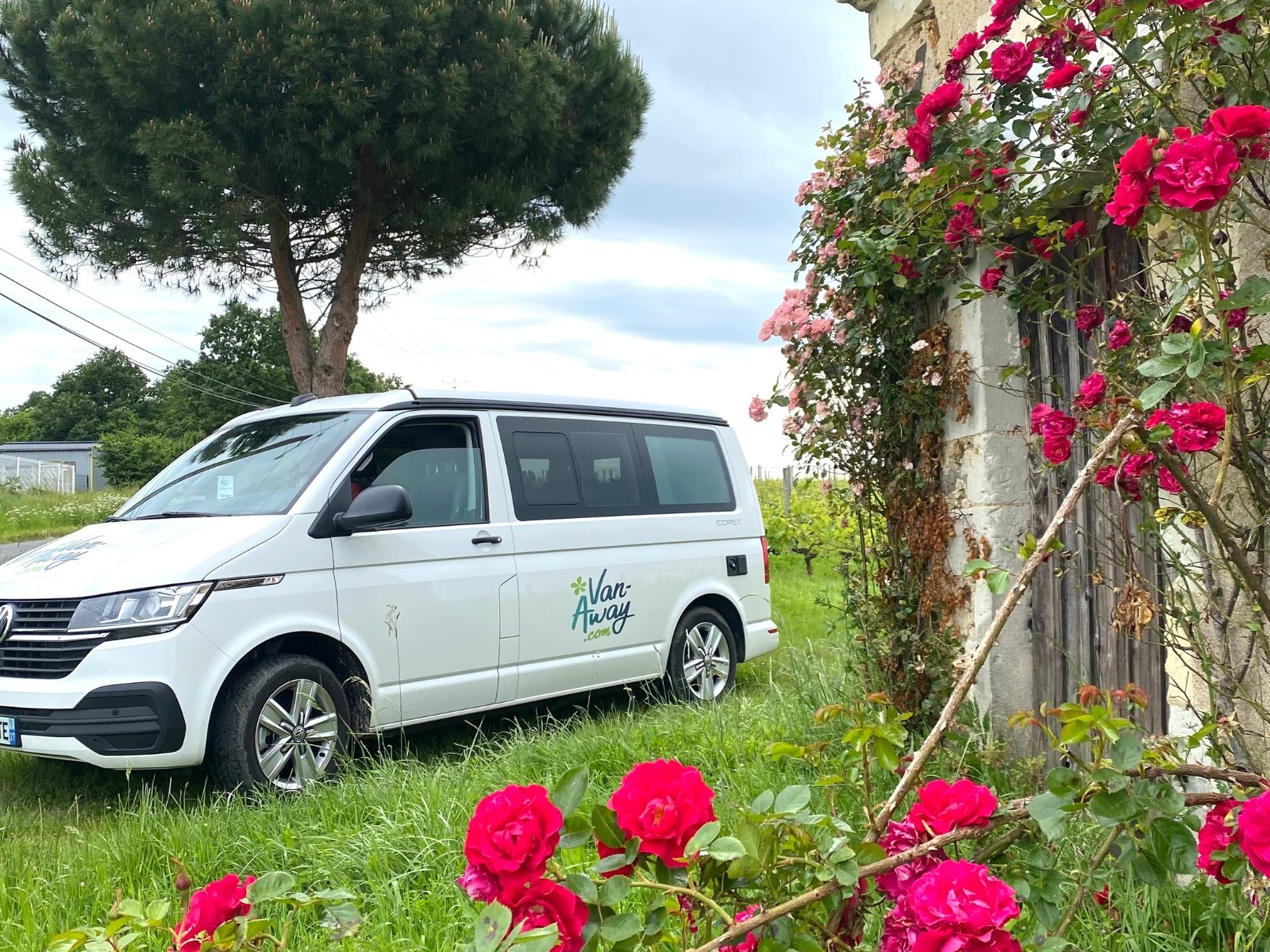 fourgon amenage beaux marches france
