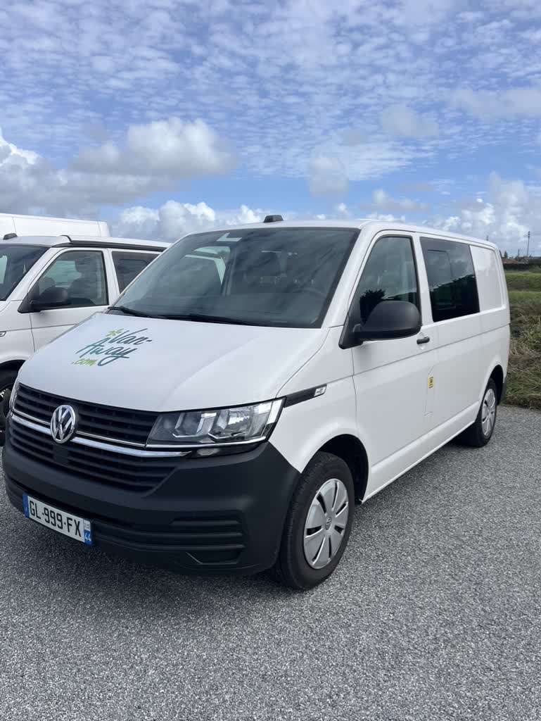 t6.1 transporteur van mania