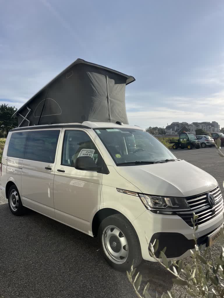 volkswagen california beach t6.1