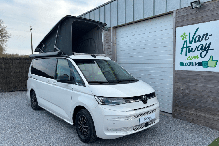 volkswagen california t7 océan