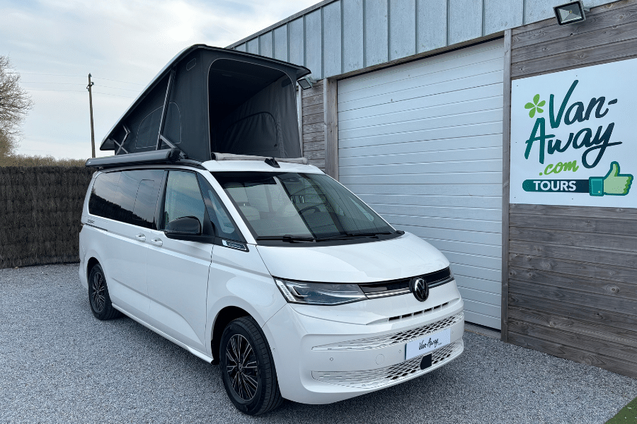 volkswagen california t7 océan