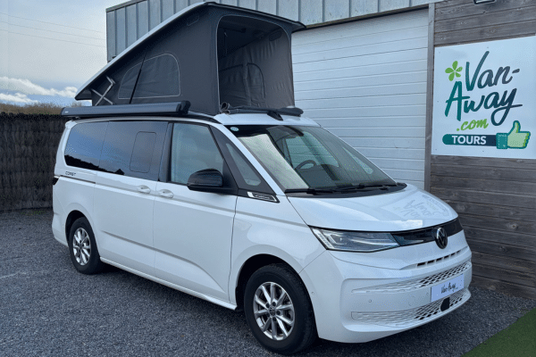volkswagen california t7 coast