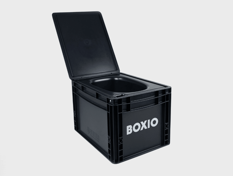 1 boxio mini box