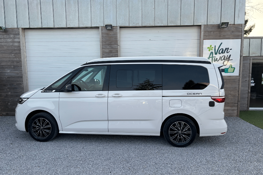 volkswagen california t7 océan