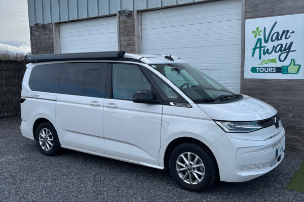 volkswagen california t7 coast
