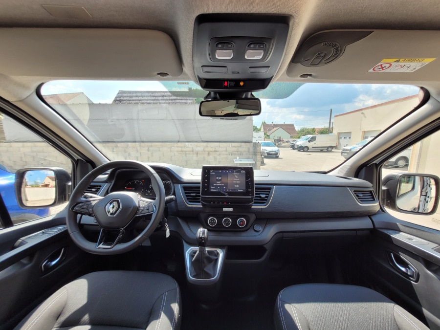 renault trafic iii – kit sud vasp vanmania