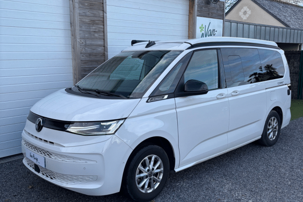 volkswagen california t7 coast